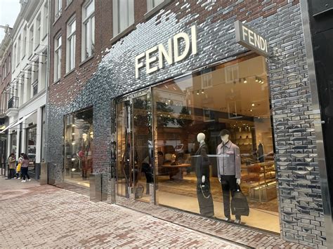 fendi winkel amsterdam|Fendi opens retail space on P.C. Hooftstraat .